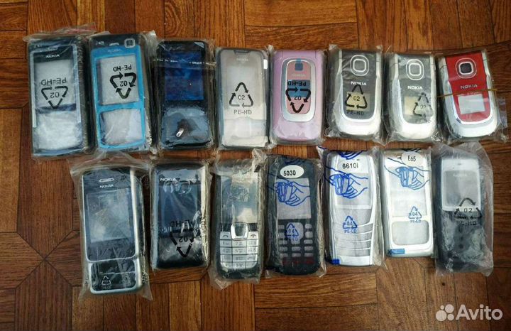 Корпус телефона