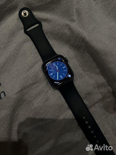 Продам часы apple watch 7 41mm