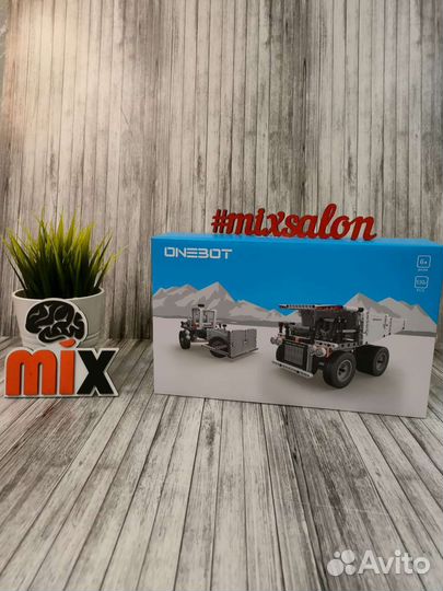 Конструктор детский Xiaomi onebot Самосвал