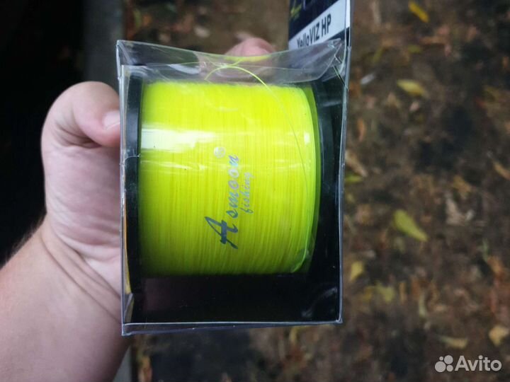 Леска 0.35 1000метро