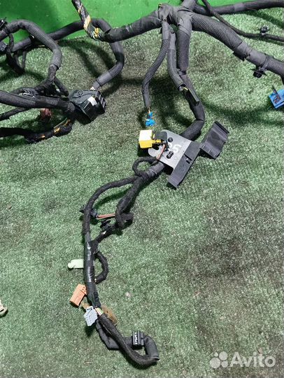 Жгут проводки торпедо Citroen C5 2009