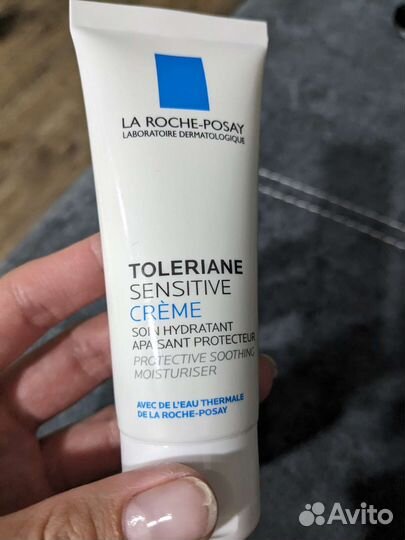 Крем для лица ля рош позе