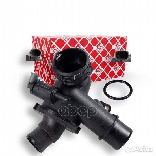 Термостат A6512002800 108840 Febi