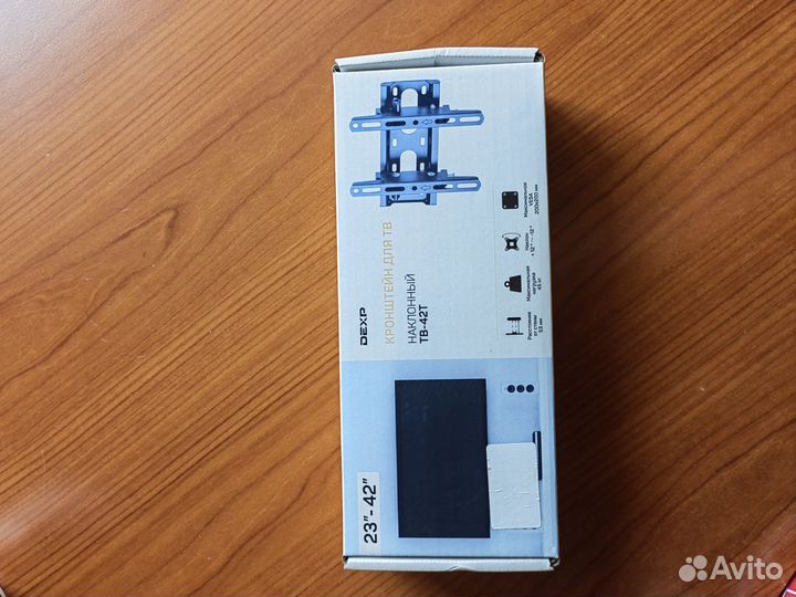 Кронштейн для телевизора на стену