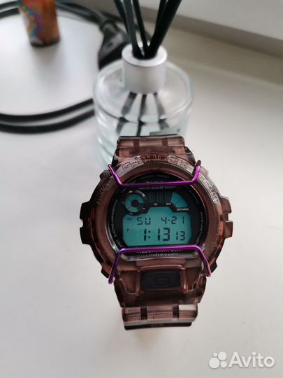 Часы casio g shock 6900 1557