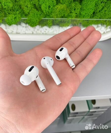 Airpods Pro 2/2/3 на гарантии