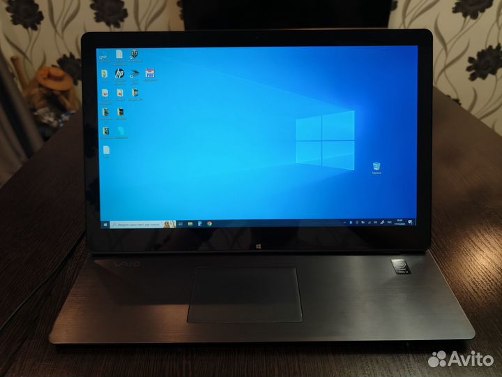 Sony vaio SVF15NB1GV