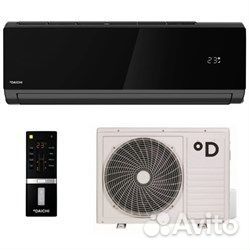 Дизайнерский кондиционер от Daichi