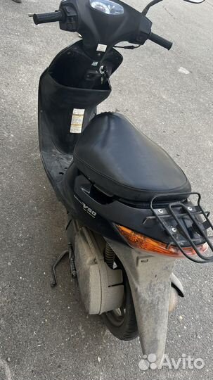 Suzuki address v50 fuel injection