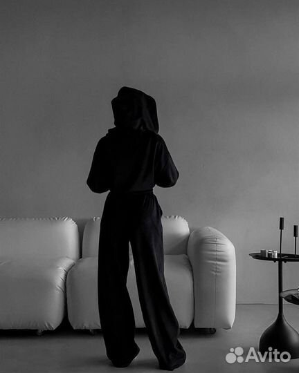 Спортивный костюм женский бархатный