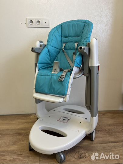 Стульчик для кормления peg perego tatamia