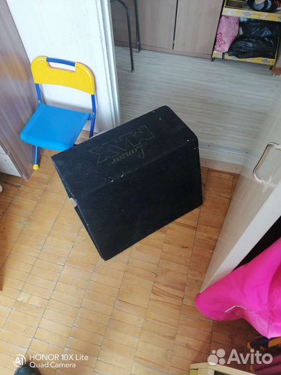 Короб для буфера