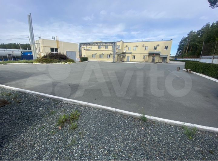 Производство, 2140 м²