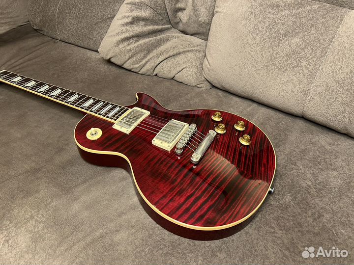 Gibson les paul standard 2004 premium plus