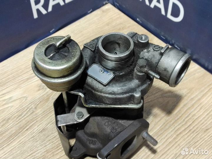 Турбина для Volkswagen Lt 2.5 APA 2000