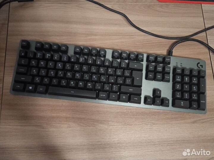 Механическая клавиатура