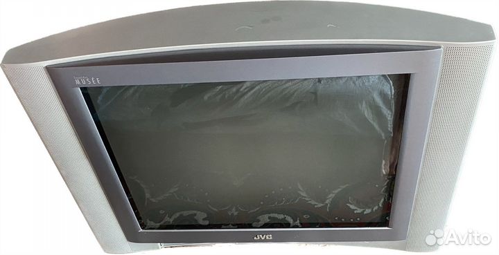 Телевизор JVC бу