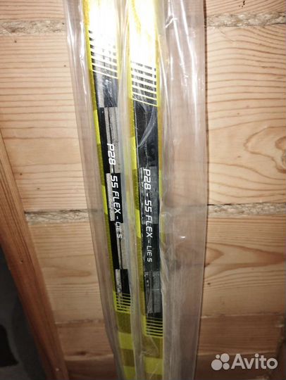 Клюшка Bauer Supreme Ultrasonic Grip (SR,INT)