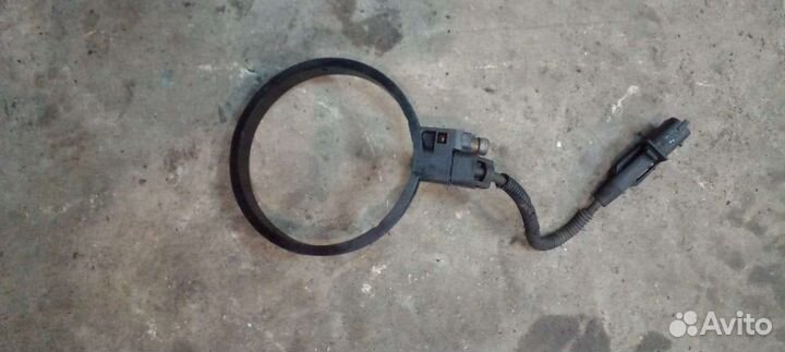 Opel astra h сальник коленвала задний