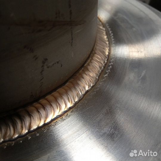 Сварка аргоном