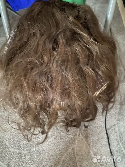 Шиньон для воллс