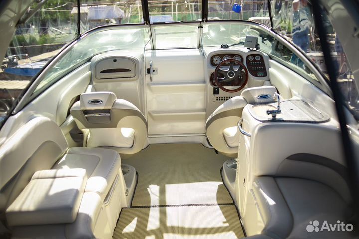 Катер chaparral 255 SSI