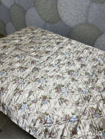 Покрывало на детскую кровать