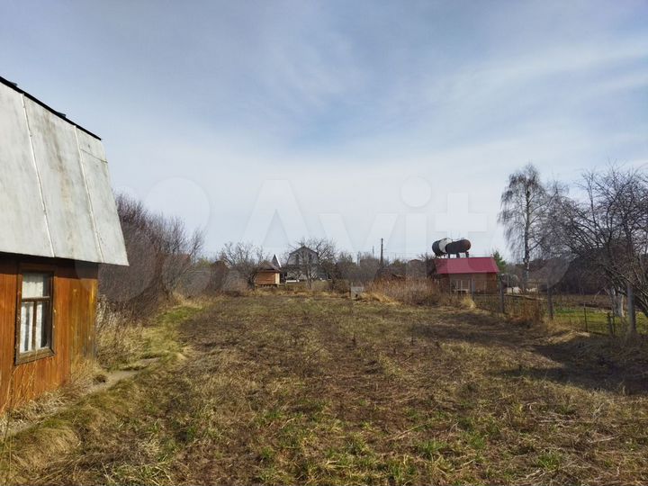 Дача 40 м² на участке 10 сот.