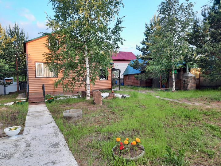 Дача 68 м² на участке 6,8 сот.