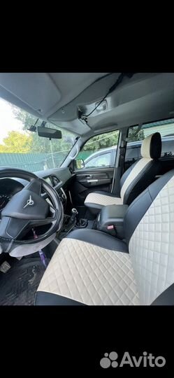 УАЗ Patriot 2.7 МТ, 2018, 30 000 км