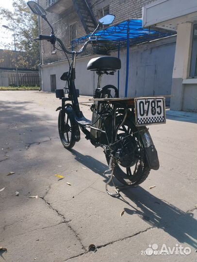 Велосипед бу