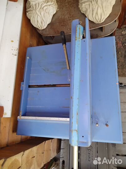 Резак гильотинный Steiger M-4355