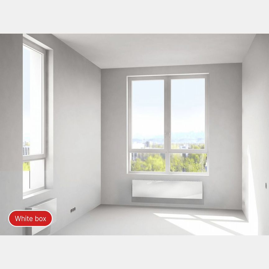 2-к. квартира, 46 м², 9/12 эт.