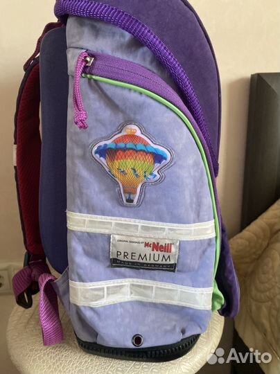 Школьный рюкзак