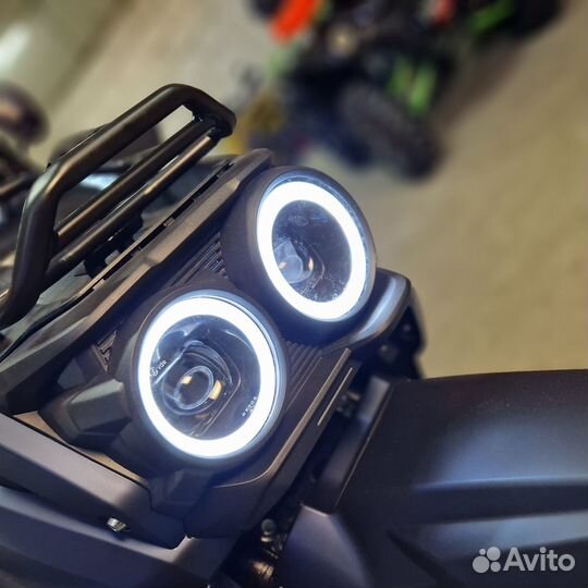 Скутер Vento SMART 3 (170см3/49см3)