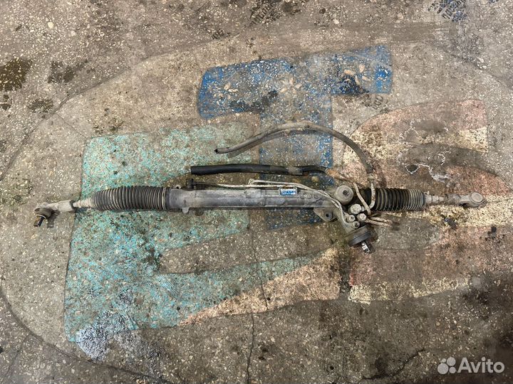 Рулевая рейка passat б5