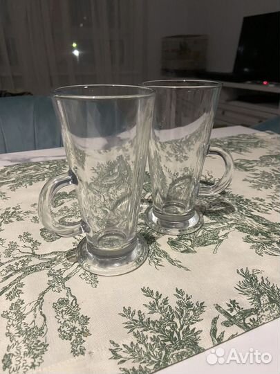 Стаканы под глинтвейн