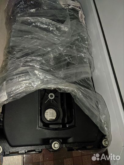 Клапанная крышка chevrolet opel, фазорегуляторы