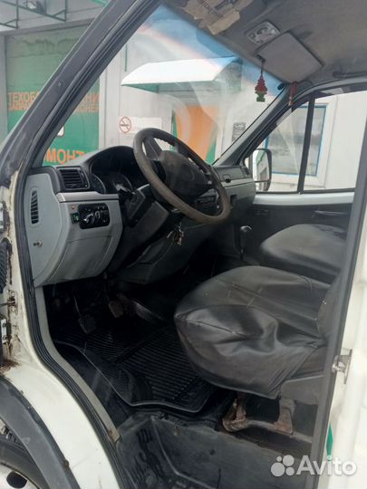 ГАЗ ГАЗель 3302 2.4 МТ, 2014, 180 000 км