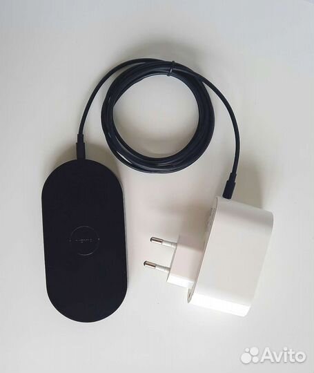 Беспроводная зарядка Qi для Android и iPhone