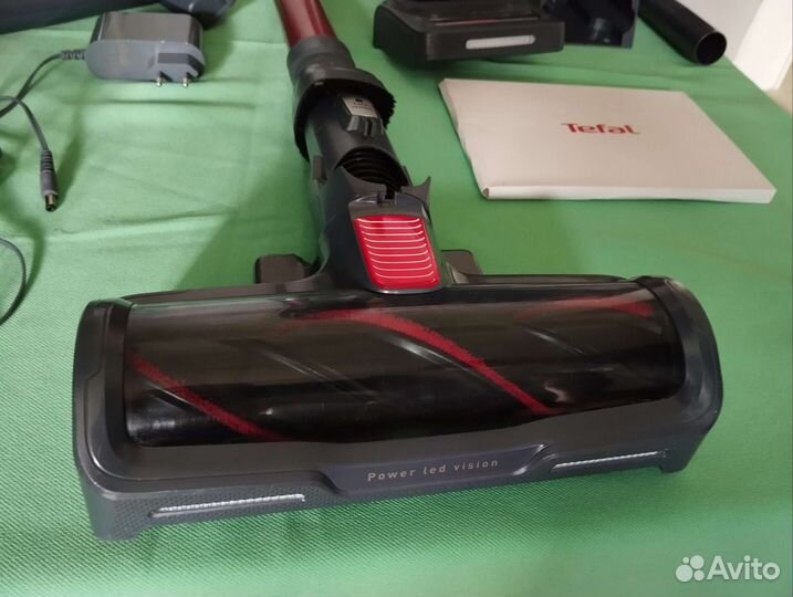 Пылесос ручной Tefal TY9879