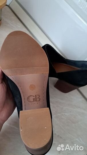 Ботильоны gianni bini 9M(стелька 26 см )