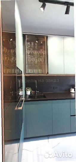 Кухонный гарнитур за 2 недели