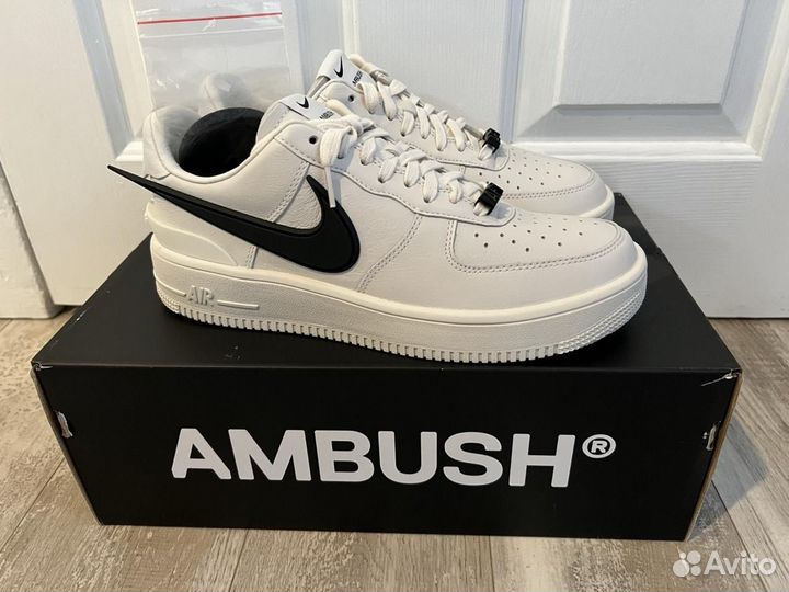 Кроссовки Ambush x Nike Air Force 1 (Арт.14369)