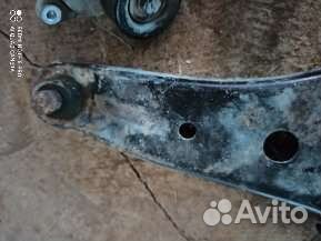 Рычаги hyundai santa fe classic