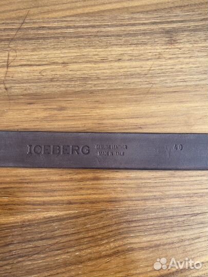 Ремень iceberg