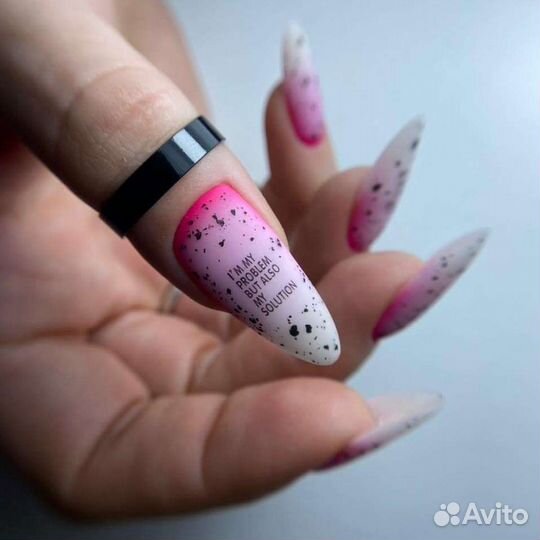 Гель-лак, маникюр, наращивание ногтей, педикюр