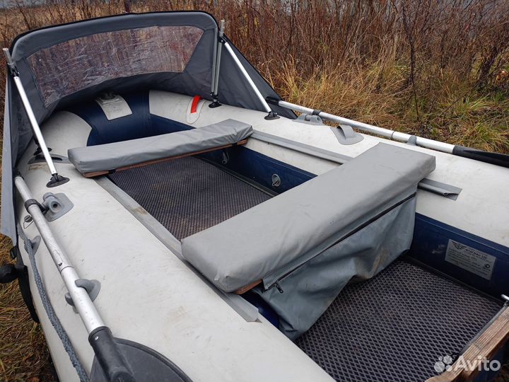 Пвх лодку Флагман 320нднд