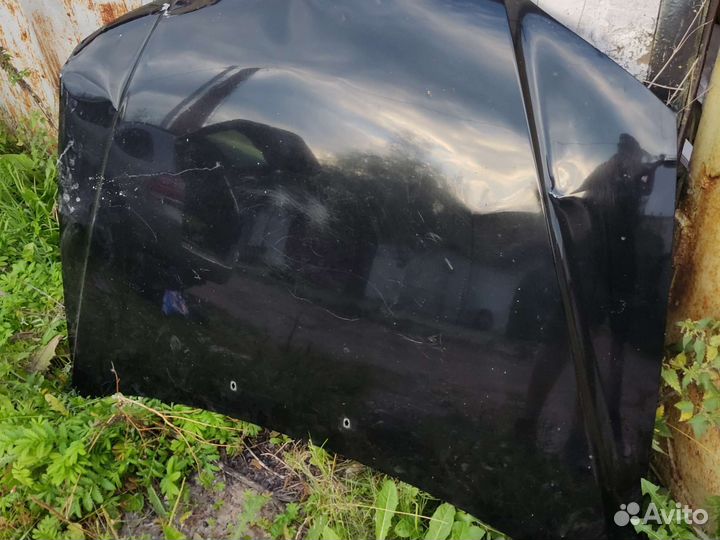 Капот элантра XD