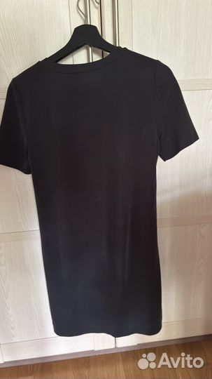 Платье рубашка monki